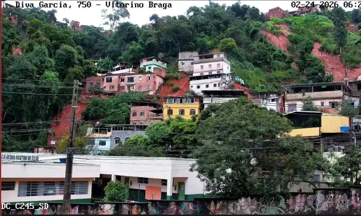Governo federal envia reforço para cidades atingidas por chuvas em MG