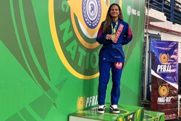 Itabira conquista títulos de jiu-jítsu do BJJ Championship na Arena Paris Saint Germain, em Belo Horizonte