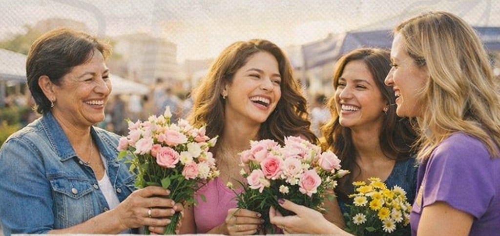 Igreja Batista da Lagoinha promove Shine Day em Itabira no Dia Internacional da Mulher