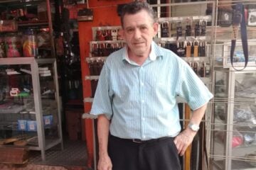 Itabira: morre o comerciante Toninho da Cobal, cruzeirense apaixonado e fundador da “Cruzita”
