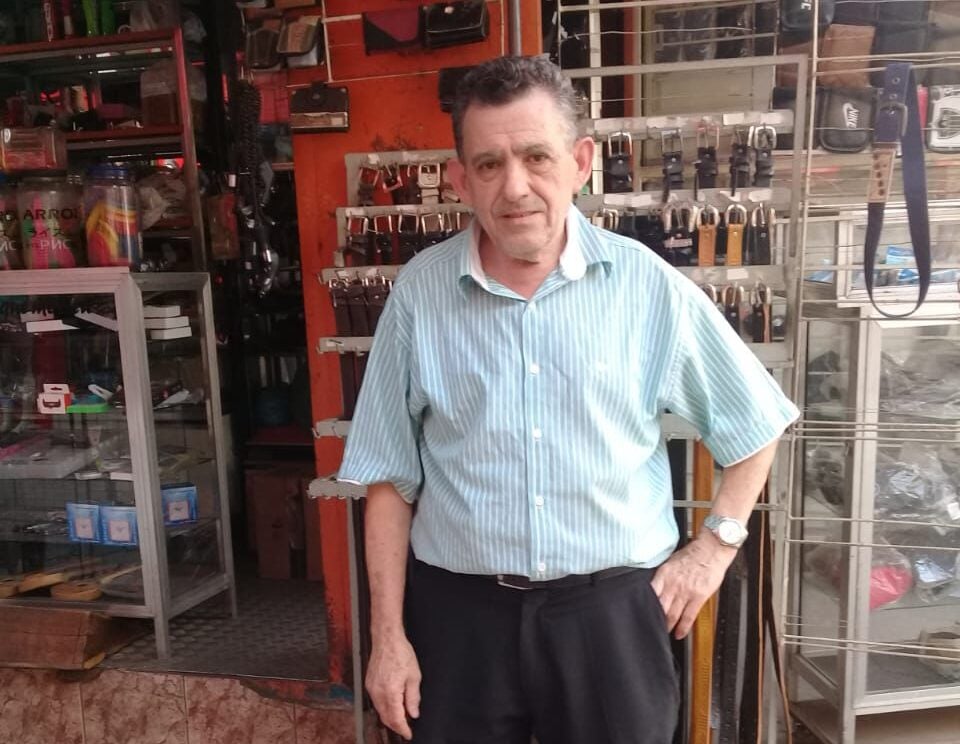 Itabira: morre o comerciante Toninho da Cobal, cruzeirense apaixonado e fundador da “Cruzita”