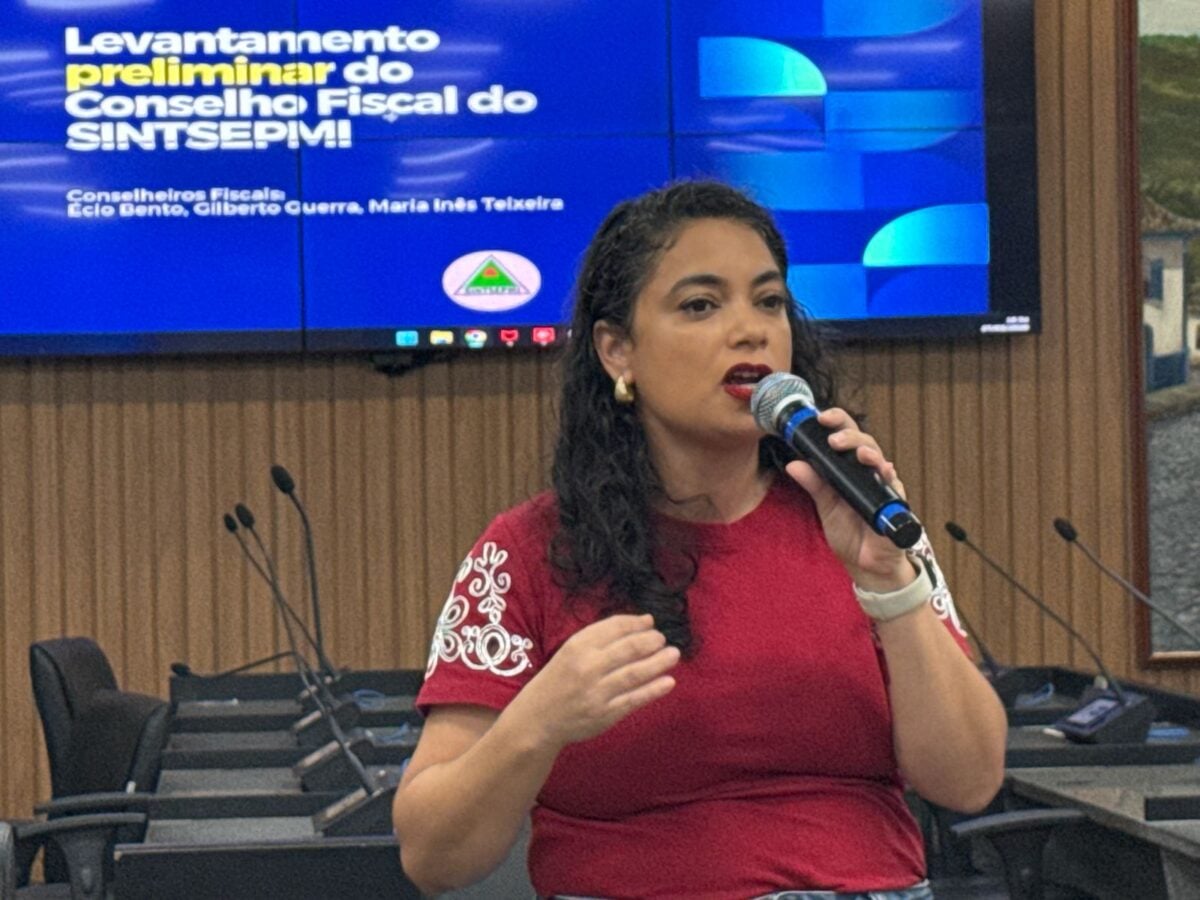 Bomba: Sintsepmi acumula mais de R$1,5 milhão em dívidas fiscais