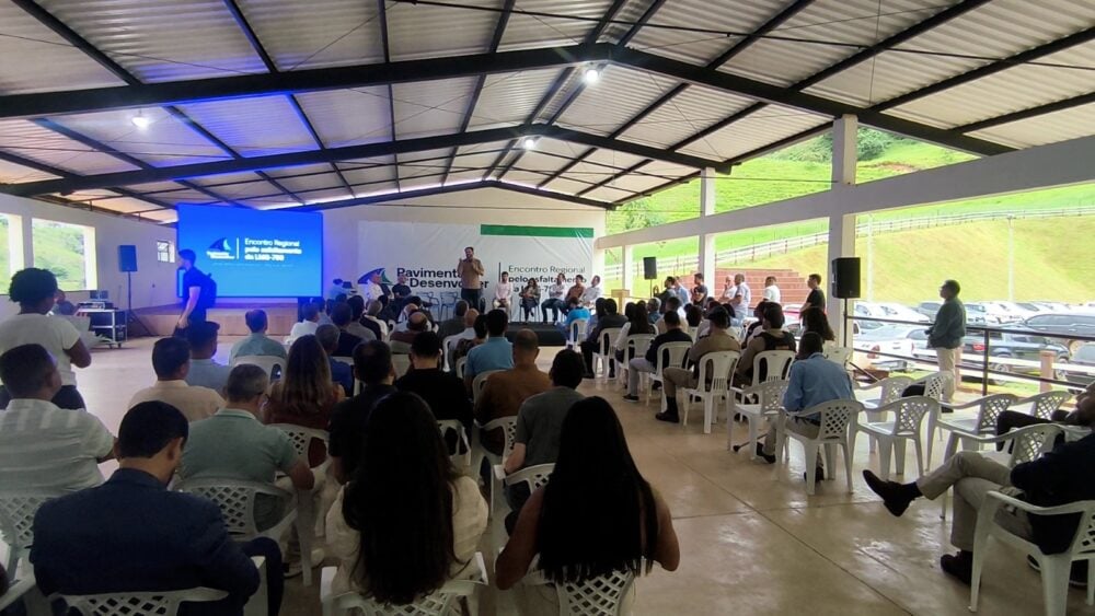 Prefeitos do Médio Piracicaba unem forças pelo asfaltamento da Estrada do Piçarrão, entre Santa Maria e Nova Era