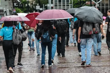 Rio, Minas e São Paulo têm alerta de “grande perigo” para chuvas