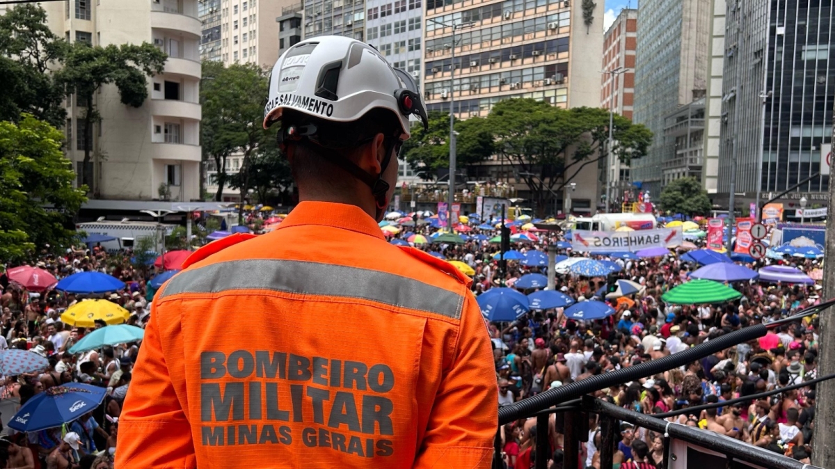 Concurso para Corpo de Bombeiros de Minas oferece 324 vagas para soldados e oficiais