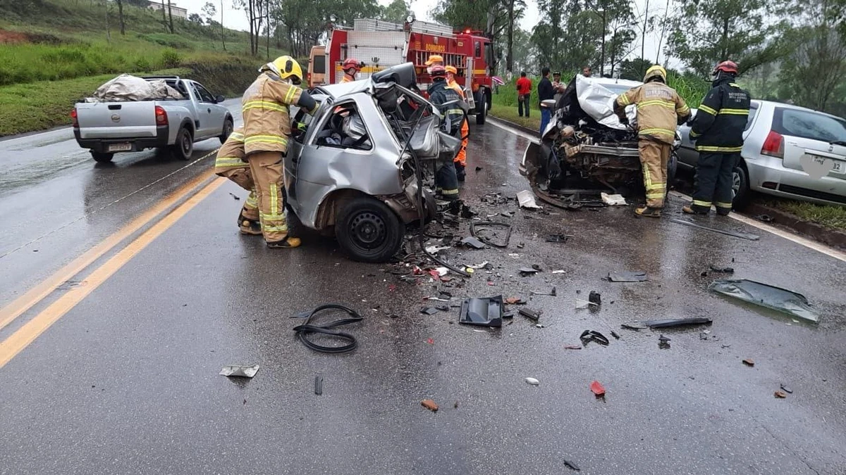 Família de jovem morto em acidente de trabalho na BR-040 será indenizada em mais de R$400 mil