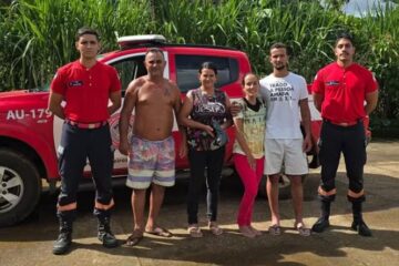 Irmãos desaparecidos na Serra do Caparaó são encontrados com vida após força-tarefa interestadual