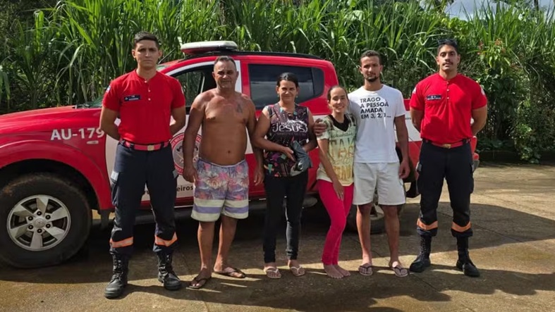 Irmãos desaparecidos na Serra do Caparaó são encontrados com vida após força-tarefa interestadual