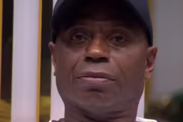 BBB: Edilson é desclassificado após discussão com Leandro Boneco