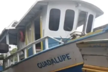 Naufrágio provocado por chuva forte deixa dois mortos em Ubatuba