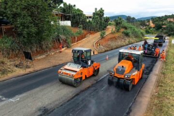 Concessionária fará manutenção emergencial em pontos críticos da BR-381 a partir desta segunda