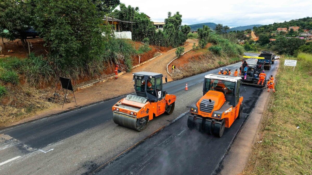 Concessionária fará manutenção emergencial em pontos críticos da BR-381 a partir desta segunda