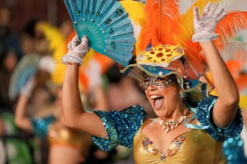 Carnaval 2026: Santa Bárbara anuncia atrações e horários do Estação Folia. Confira a programação