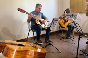 São Gonçalo do Rio Abaixo: Corporação  Santa Cecília abre inscrições para Programa de Formação Musical
