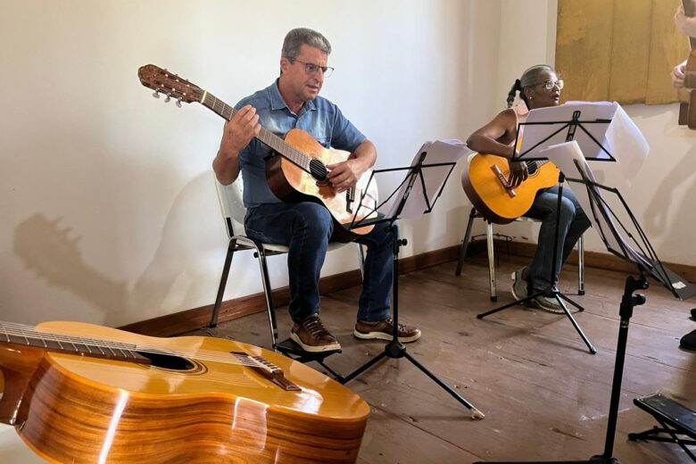 São Gonçalo do Rio Abaixo: Corporação  Santa Cecília abre inscrições para Programa de Formação Musical