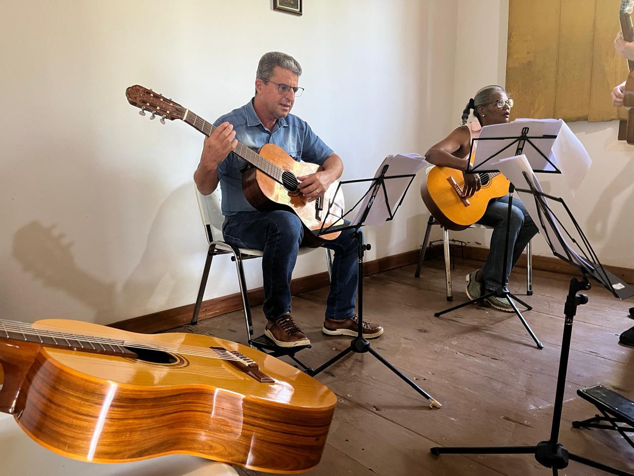 São Gonçalo do Rio Abaixo: Corporação  Santa Cecília abre inscrições para Programa de Formação Musical