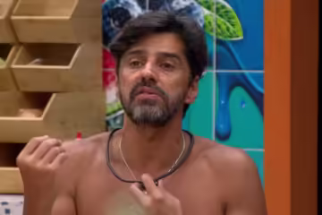 Ana Paula questiona tom de Cowboy após comentário durante discussão no BBB