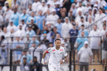 Neymar assume responsabilidade pelo primeiro gol do Novorizontino: ‘Erro foi meu’