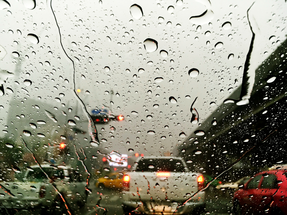 Previsão para sábado (14) indica pancadas chuva e temperatura entre 18°C e 29°C