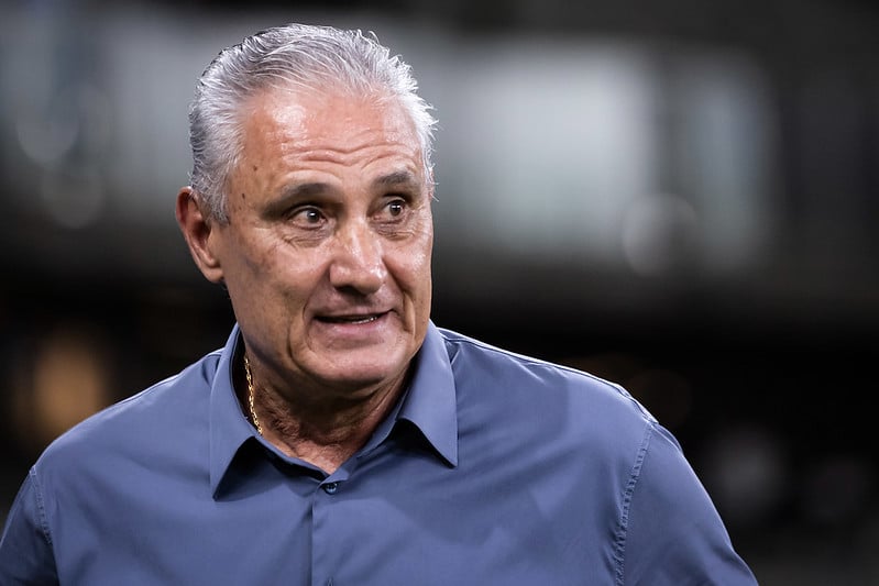 Cruzeiro anuncia demissão de Tite após novo tropeço no Brasileirão