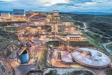 Anglo American realiza testes técnicos de sirenes em Conceição do Mato dentro