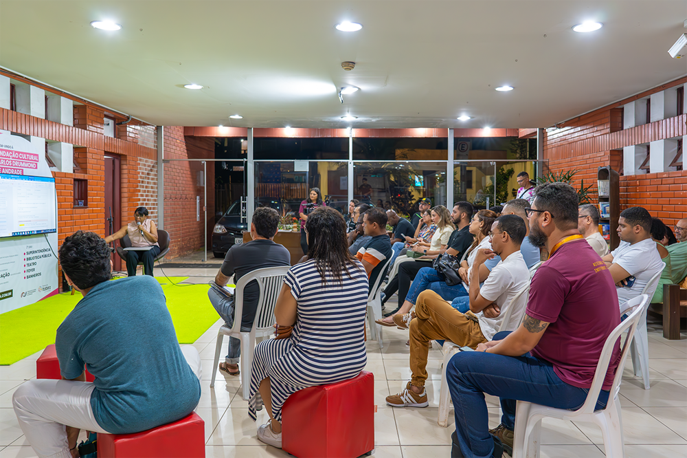 FCCDA apresenta prestação de contas do Ciclo 1 da PNAB