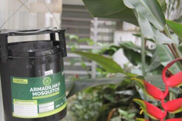 BH amplia combate ao Aedes com estações que espalham larvicida em criadouros