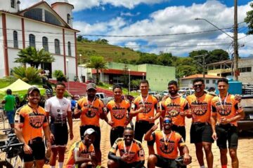Itambiker – Desafio de Mountain Bike: equipe de São Gonçalo do Rio Abaixo se destaca na competição
