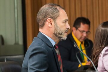 Bernardo Rosa reforça compromisso com Itabira ao assumir liderança governista