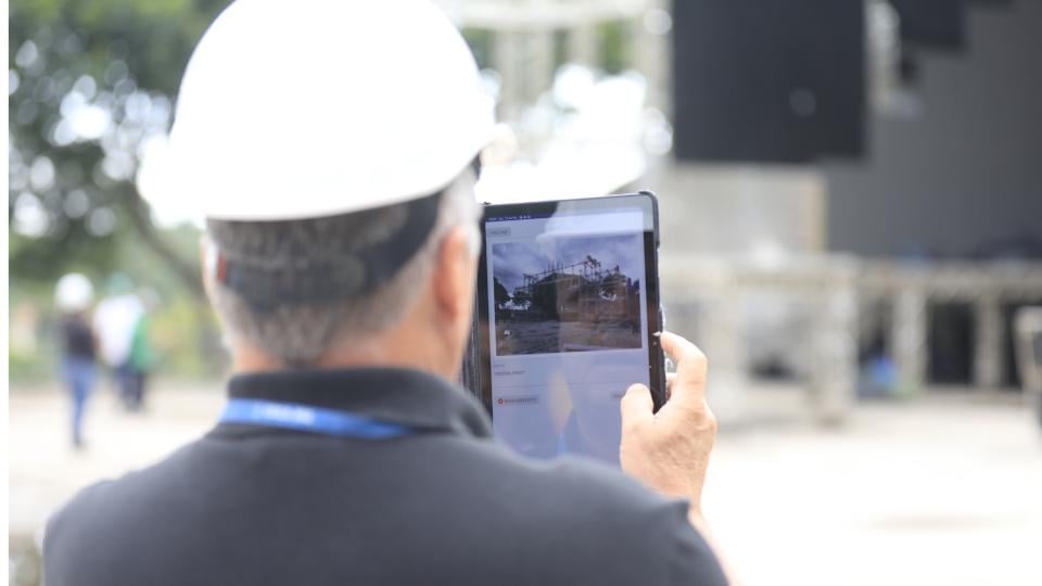Crea-MG realizou mais de 1.000 fiscalizações em Itabira em 2025