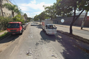 Motociclista morre após atropelamento por caminhão em Contagem