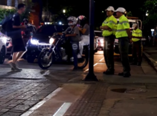 BH testa contadores regressivos e barras de LED em ruas no Centro