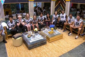 Tarde intensa no BBB 26 tem choro, provocações e embates entre participantes