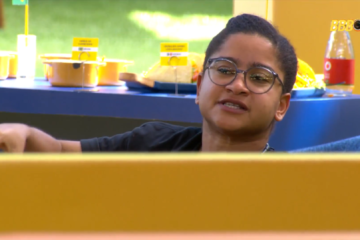 Milena e Jonas protagonizam discussão acalorada no BBB 26