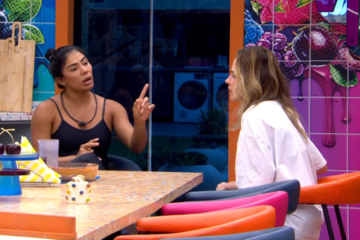 BBB 26: Discussão entre Ana Paula e Marciele sobre apelido “Quinta Série” termina com troca de ofensas e críticas