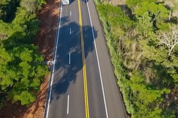 DNIT anuncia obras na BR-262 e revitalização da BR-367