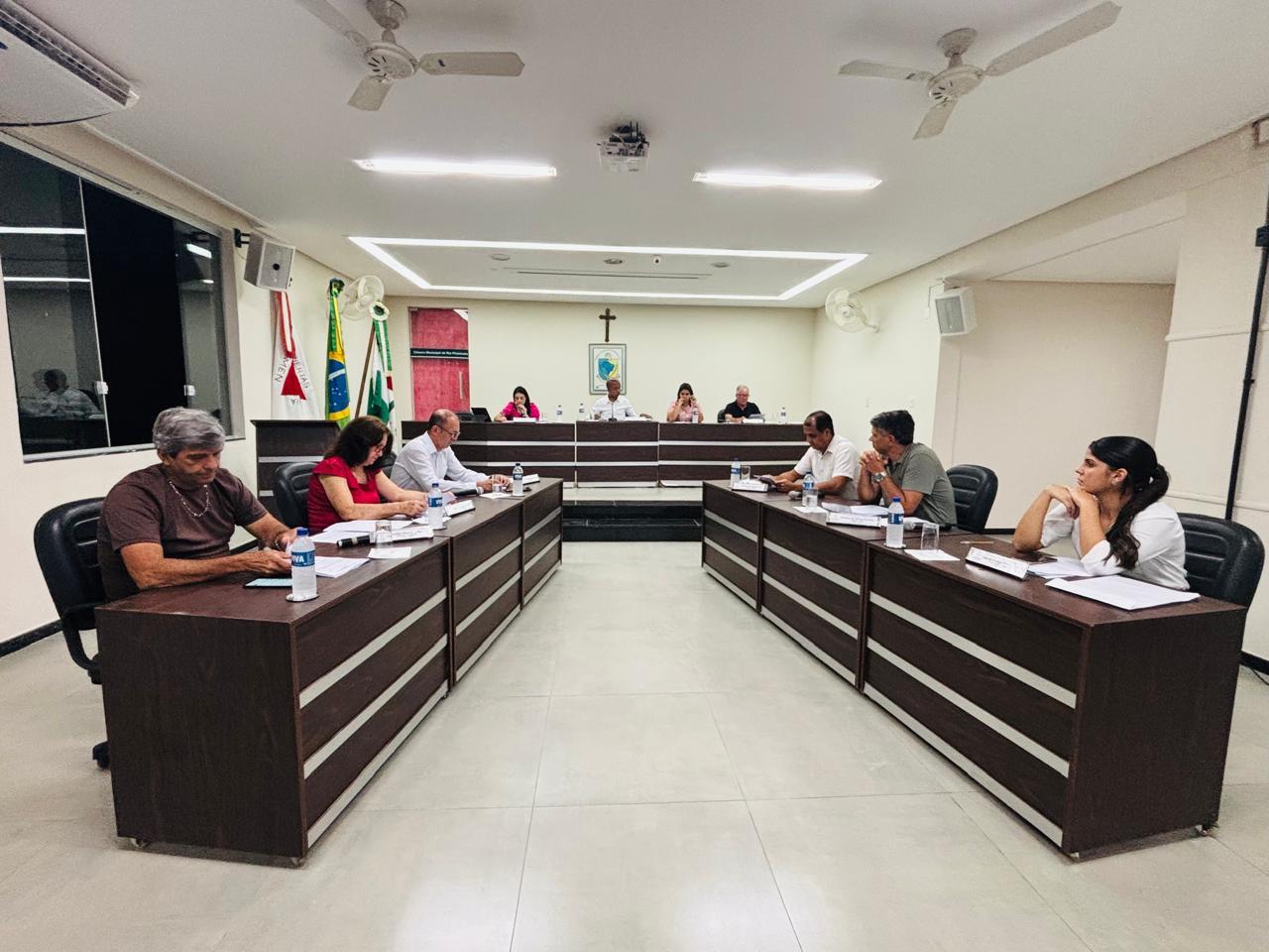 Câmara de Rio Piracicaba  aprova o  fim do apostilamento