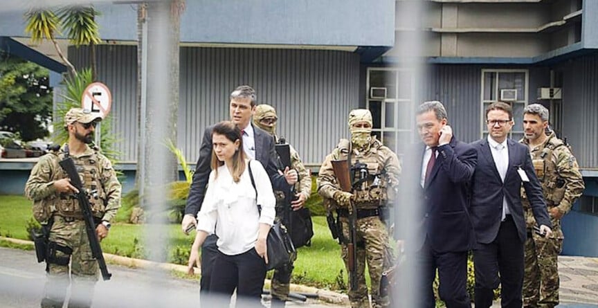 Documentário da UFMG revisita operação da PF sobre o Memorial da Anistia e retoma debate sobre o projeto interrompido