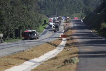BR-381: Duplicação entre Sabará e BH depende de projeto e reassentamento de famílias