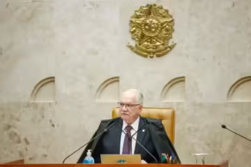 Fachin procura todos os ministros para tentar tirar o STF da crise do Banco Master
