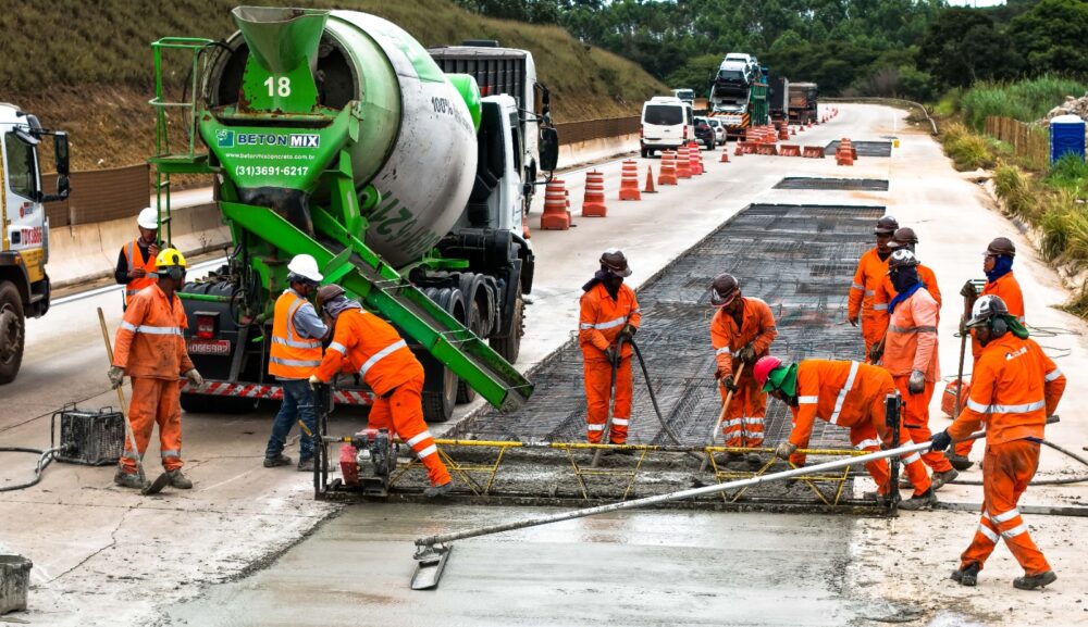 BR-381 terá obras em vários trechos nesta segunda-feira (23); saiba mais