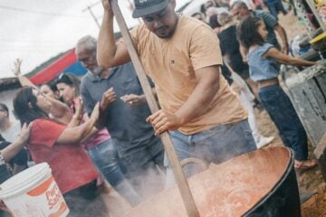 Abril tem Festa Cultural da Goiaba em São Bartolomeu, distrito de Ouro Preto