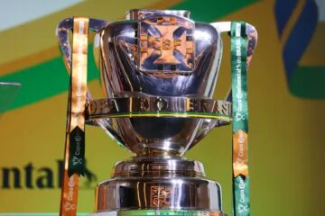 CBF sorteia confrontos da 5ª fase da Copa do Brasil; confira os jogos