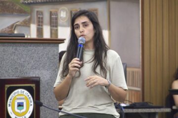 Projeto apresentado na Câmara prevê ampliação da Unifei em Itabira, diz secretária Natália Lacerda