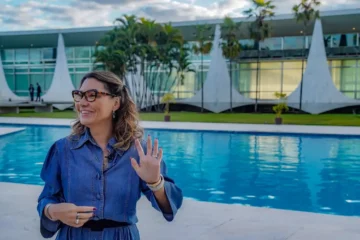 Janja diz ter sido assediada por duas vezes enquanto primeira-dama