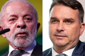 Pesquisa Genial/Quaest aponta empate entre Flávio e Lula no segundo turno
