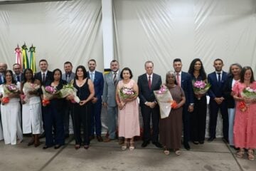 São Gonçalo do Rio Abaixo:  Câmara promoveu a edição 2026 do  “Mulheres Notáveis”