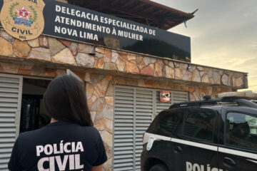 Operação apreende celulares e arma em investigação de violência contra às mulheres