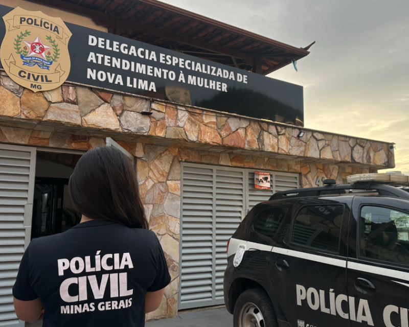 Operação apreende celulares e arma em investigação de violência contra às mulheres