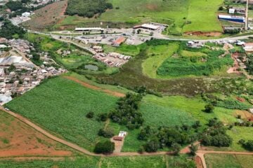 João Monlevade: futuro Parque de Exposições levará o nome do empresário João Braga do Couto